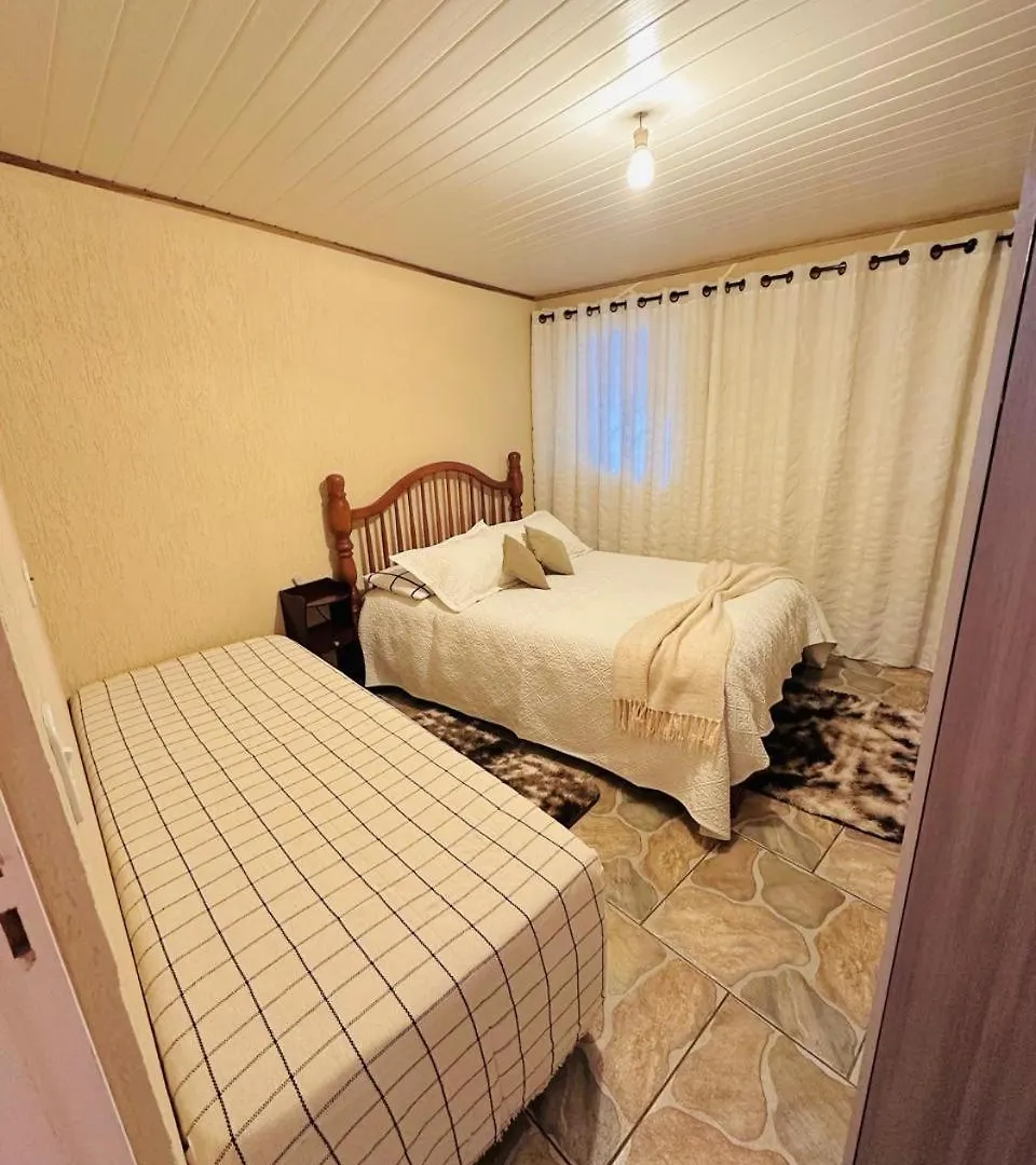 Casa Para Temporada Campos do Jordao Brazil